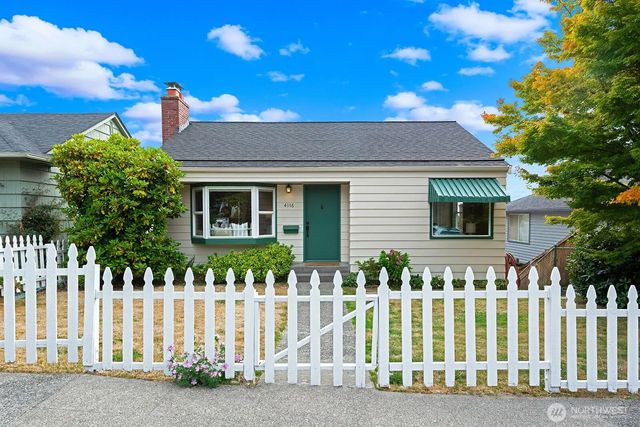 4116 38th Avenue Sw, Seattle