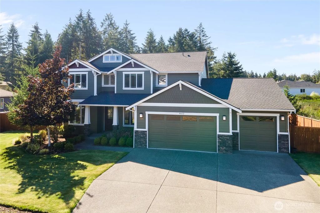 4612 Skylark Street Ne, Olympia