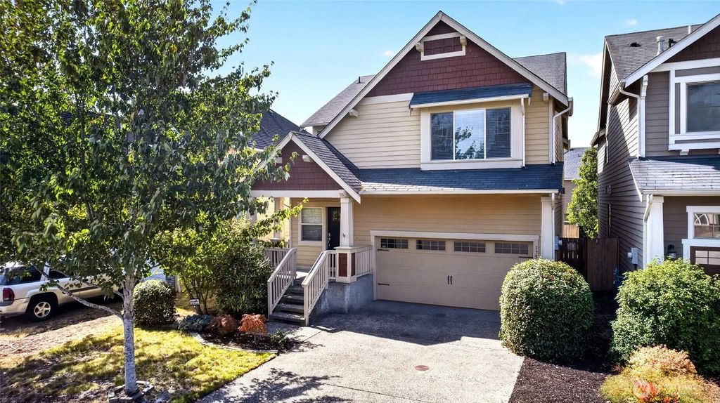 17512 93rd Avenue Ct E, Puyallup