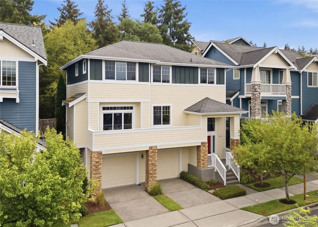 1447 Cherry Avenue, Fircrest