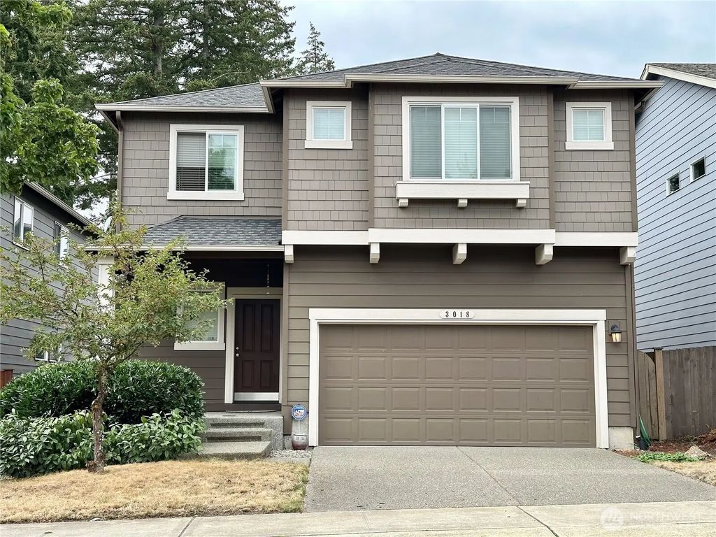 3018 Eagle Loop Ne, Lacey