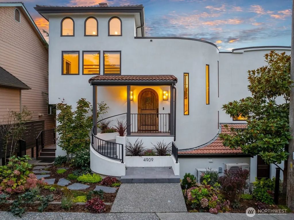 4909 Sw Othello Street, Seattle