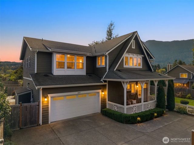 1069 Se 13th Place, North Bend