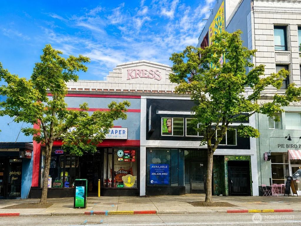 2220 Nw Market Street, Seattle