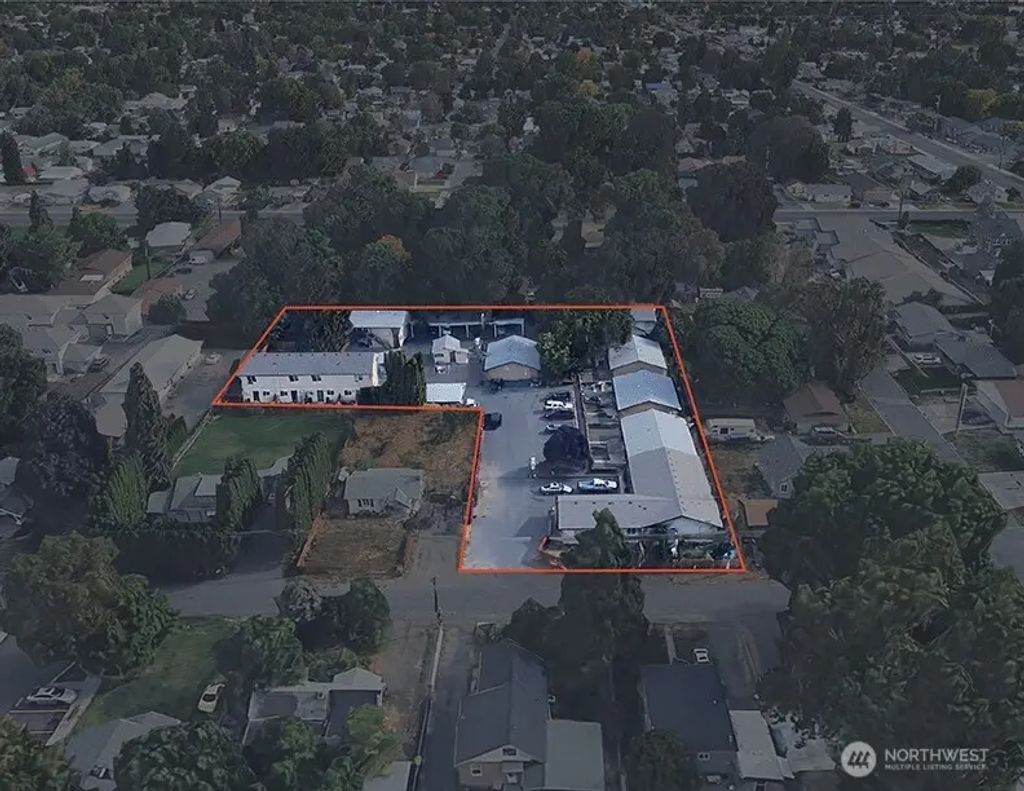 1403 S 18th Avenue, Yakima