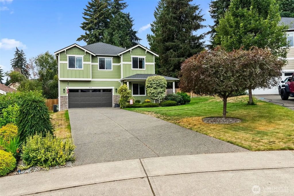 7839 Riverview Court Se, Olympia