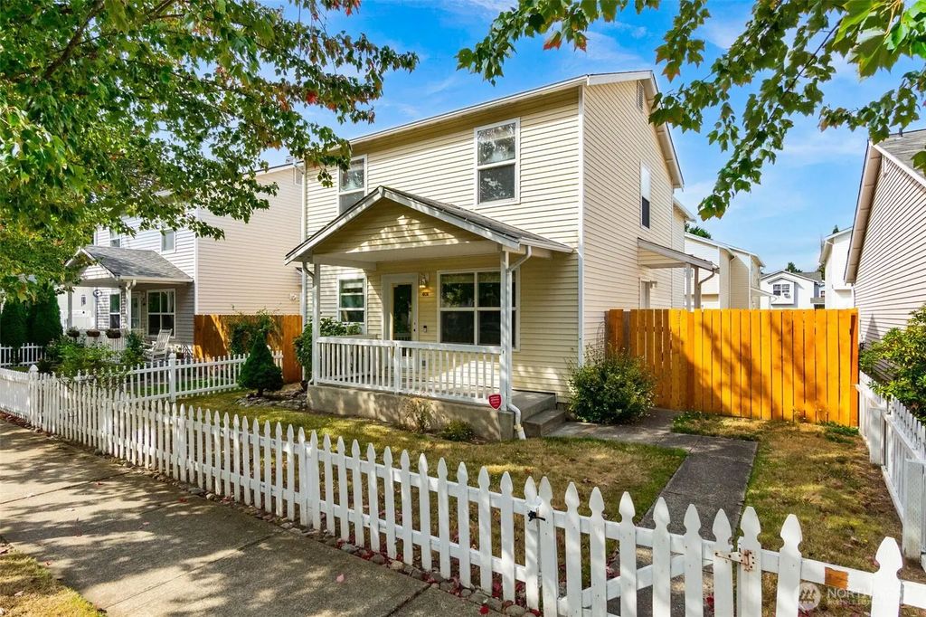 4836 42nd Lane Se, Lacey