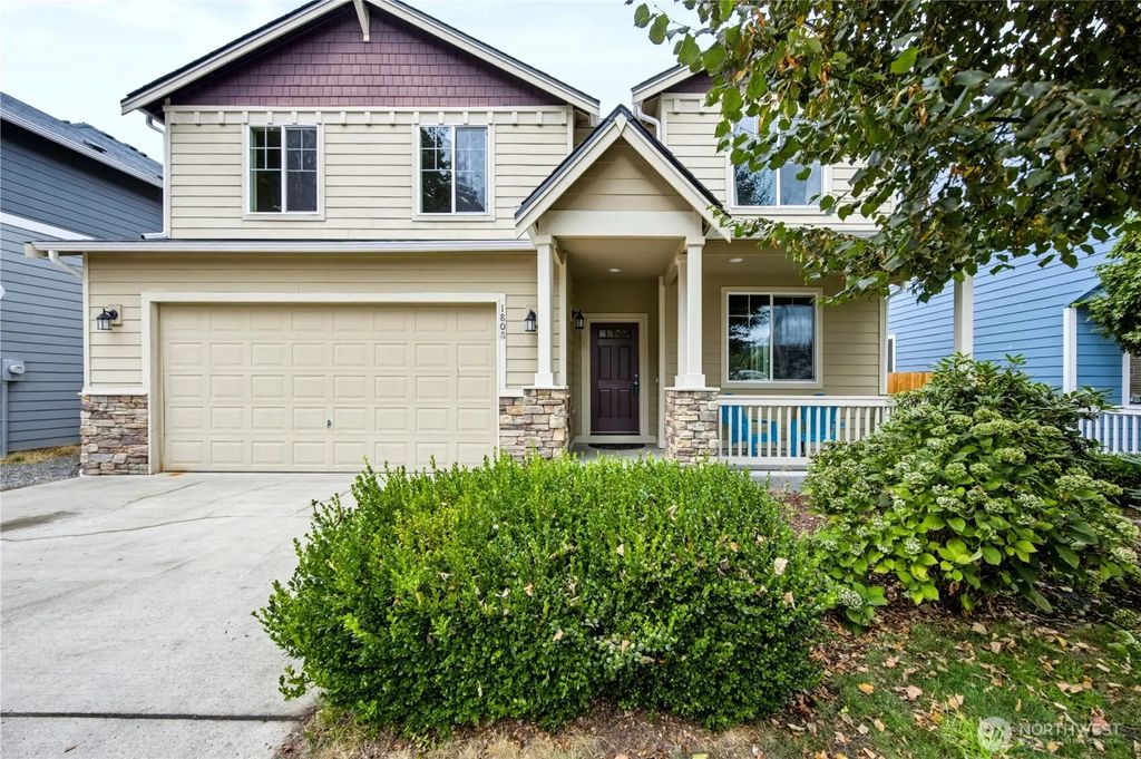 1808 64th Way Se, Olympia