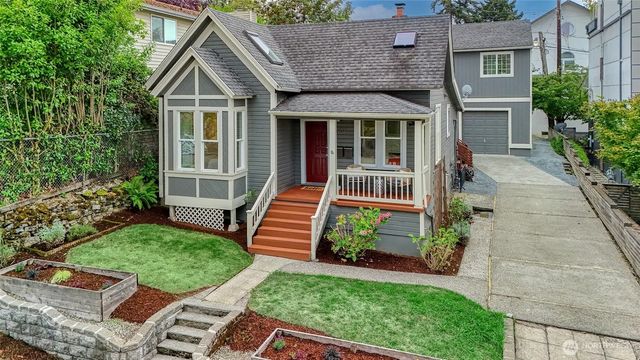 3907 S Edmunds Street, Seattle