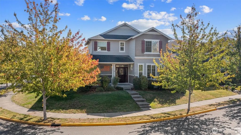 981 Panorama Ridge, Mount Vernon