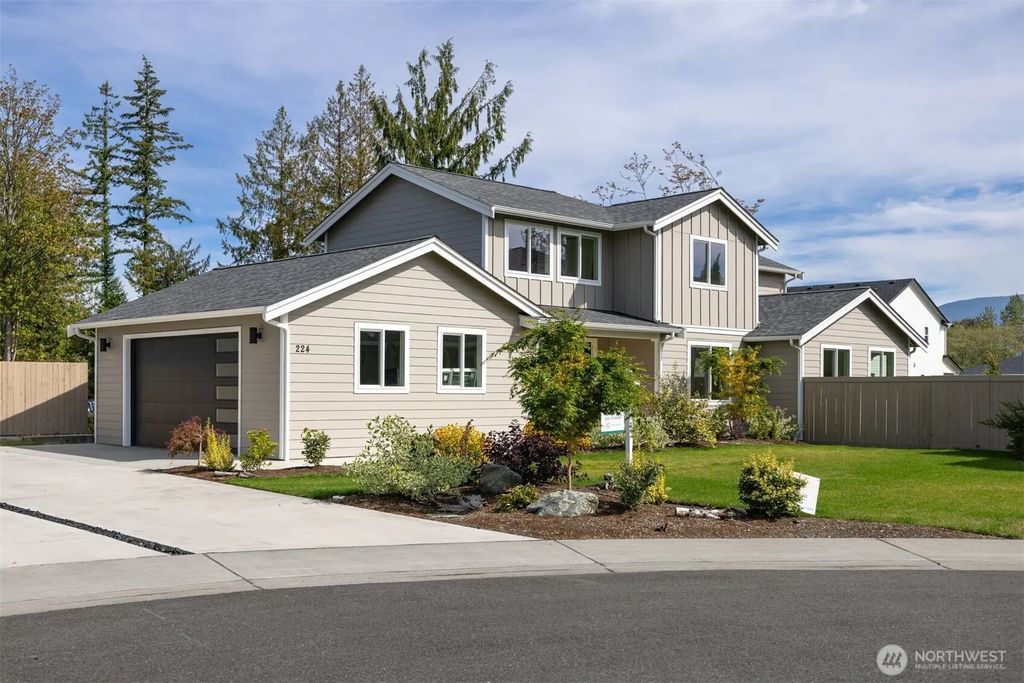 224 N 54th Place, Mount Vernon
