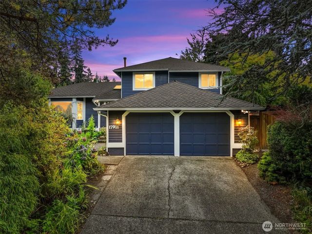 17911 Ne 101st Court, Redmond