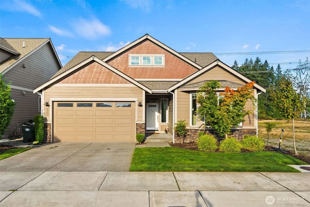 6221 Lanai Street Sw, Tumwater