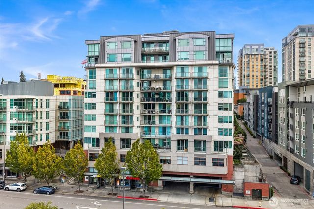 1100 106th Avenue Ne 203, Bellevue