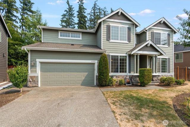 21927 44th Drive Se, Bothell