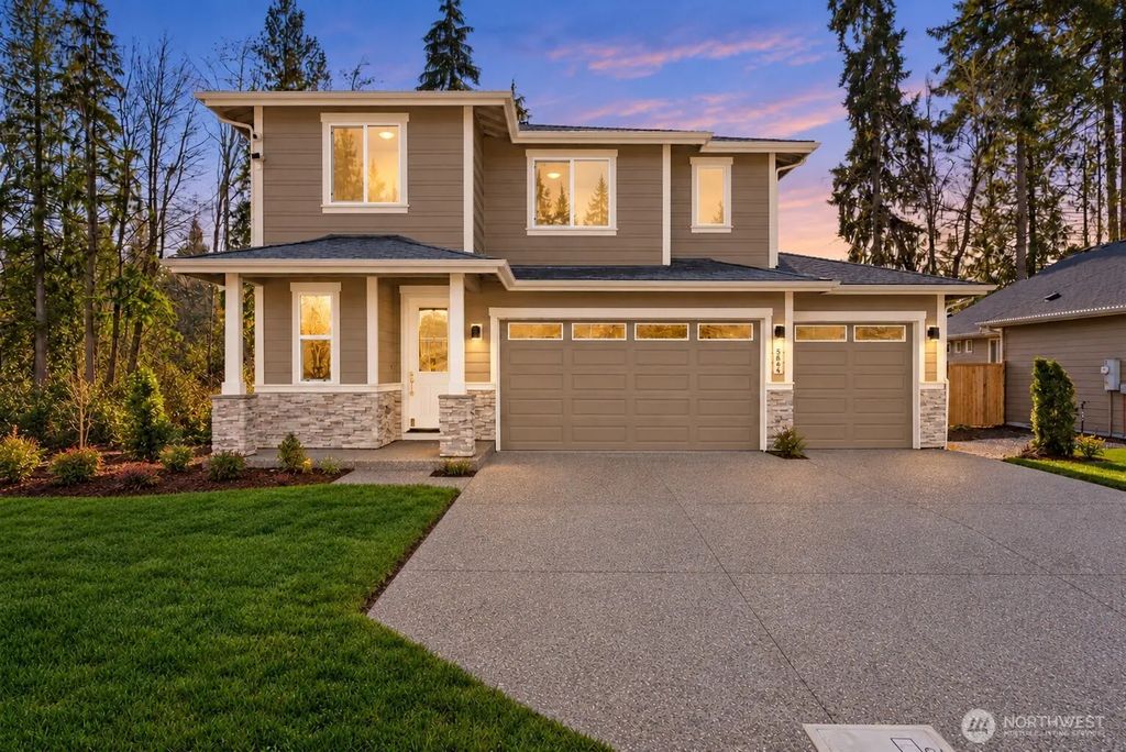 5622 Mimi Street Sw Lot 12, Tumwater