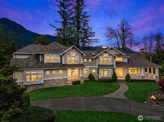 46605 Se 156th Place, North Bend