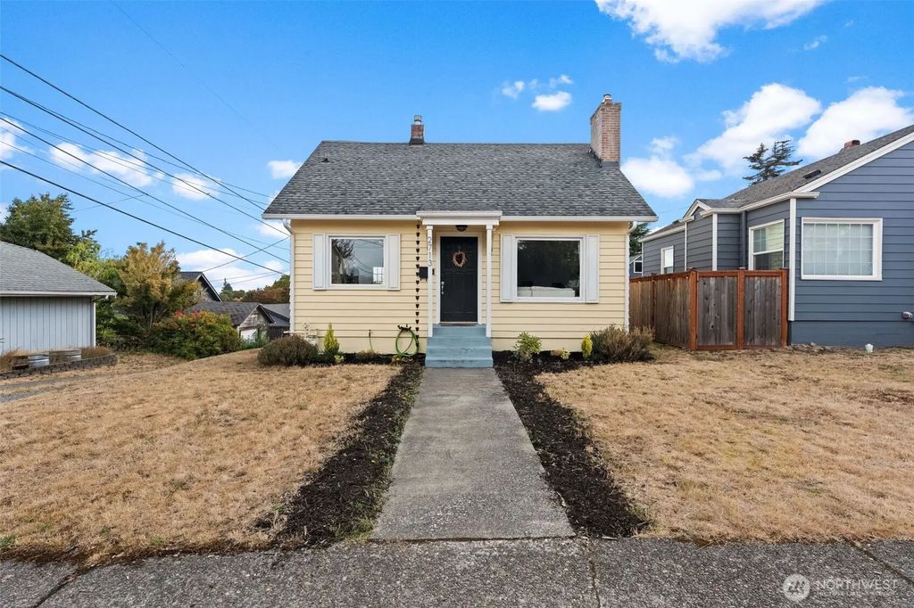 2713 N Stevens Street, Tacoma