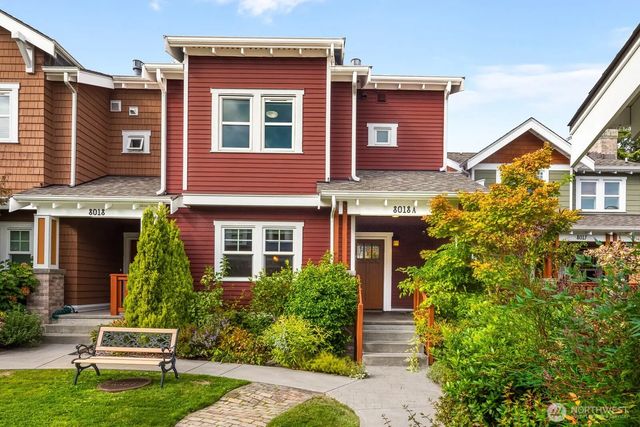 8018 Ashworth Ave N A, Seattle