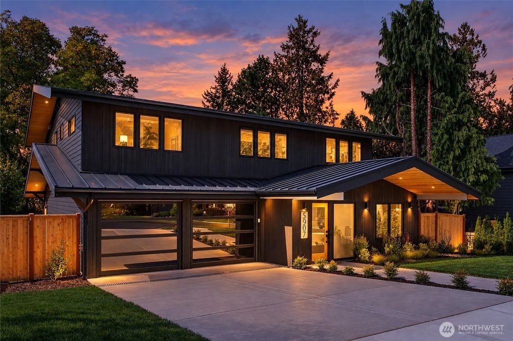 5907 105th Avenue Ne, Kirkland