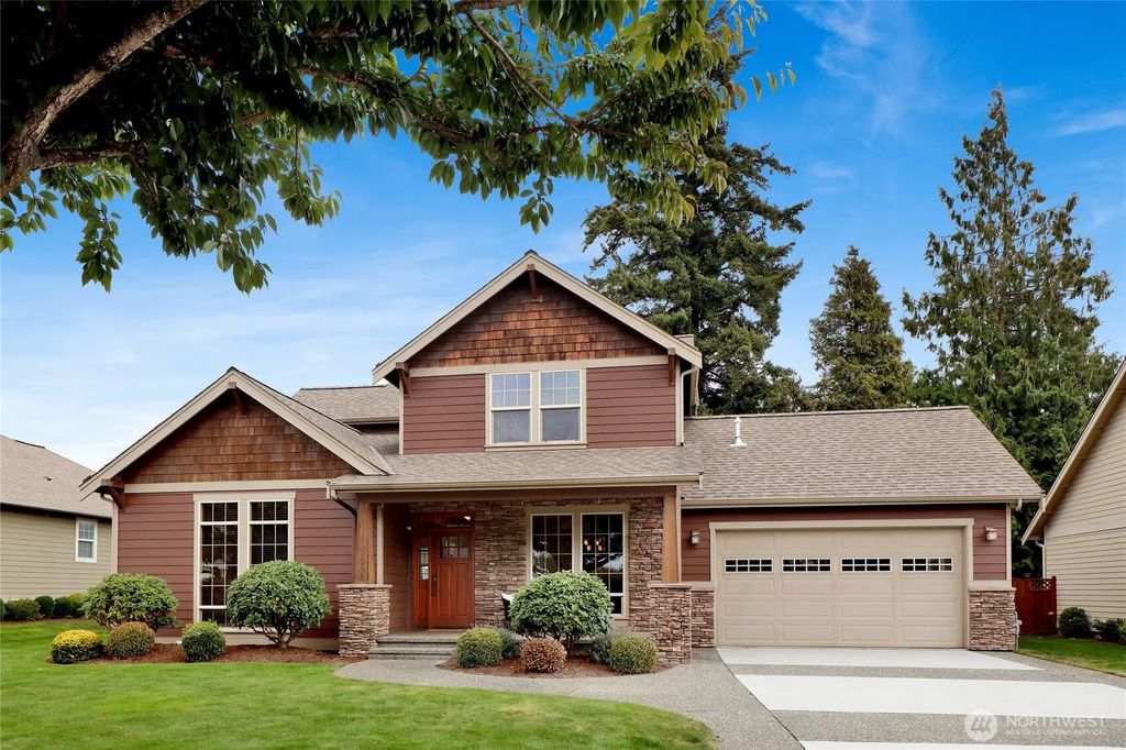 1398 Eastwood Way, Lynden