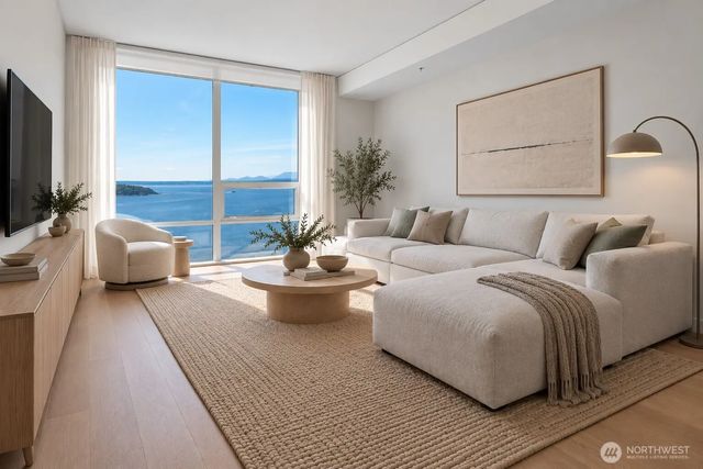 121 Stewart Street 2506, Seattle