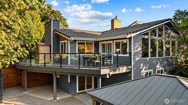 618 Nw 163rd Street, Shoreline
