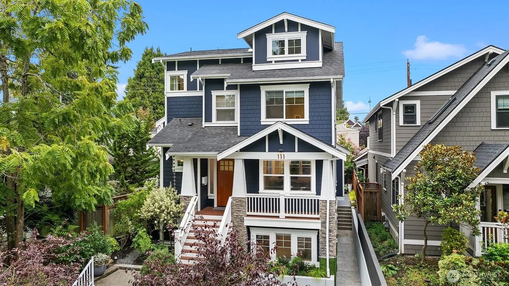 111 Ne 63rd Street, Seattle