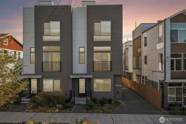 939 Nw 56th Street B, Seattle