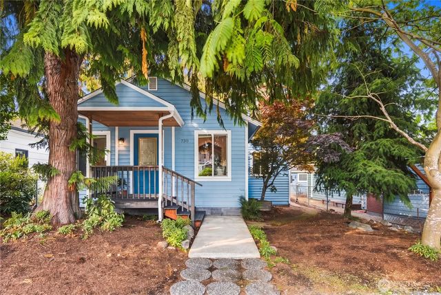 730 N 100th Street, Seattle