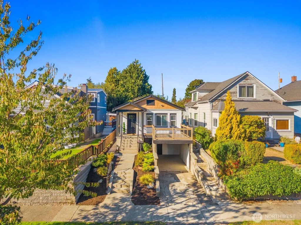 3815 N 34th Street, Tacoma
