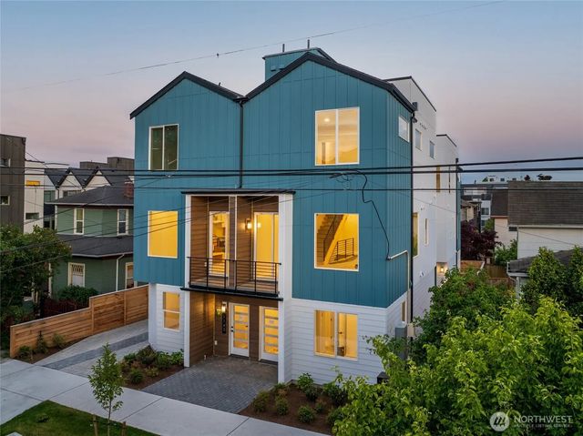 1145 Nw 57th Street, Seattle