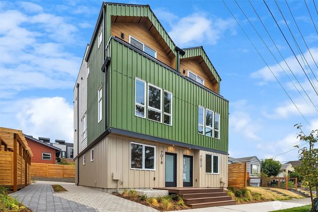 7018 8th Avenue Ne, Seattle
