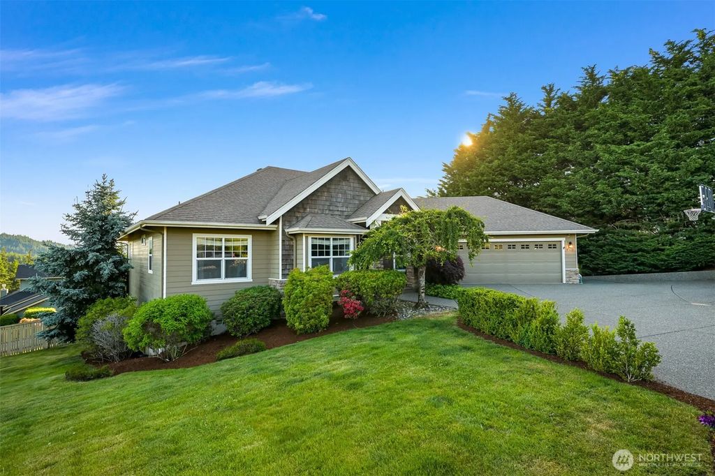 4522 Parkhurst Drive, Bellingham