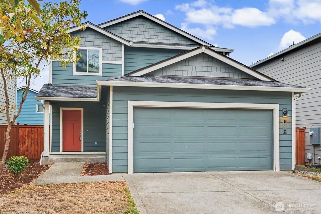 9118 Lady Slipper Street Se, Tumwater