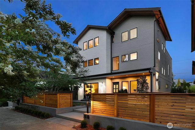 2010 Mcgilvra Boulevard E, Seattle