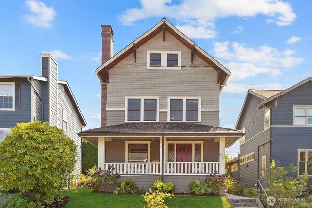 2337 N 61st Street, Seattle