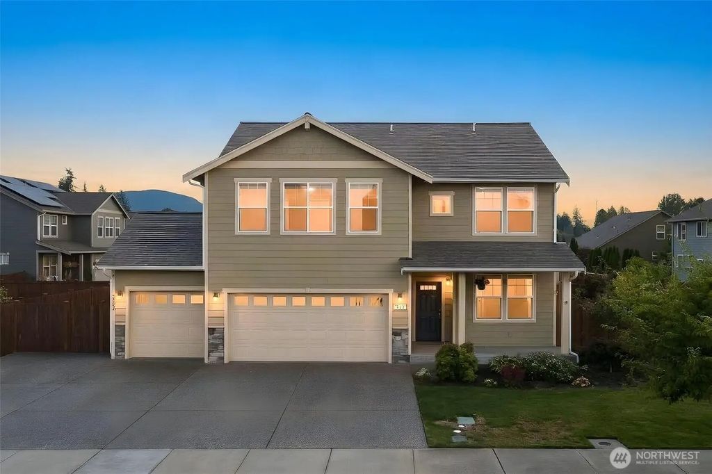 332 Cambridge Loop, Sedro Woolley