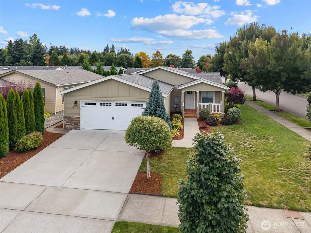 4273 35th Avenue Se, Lacey