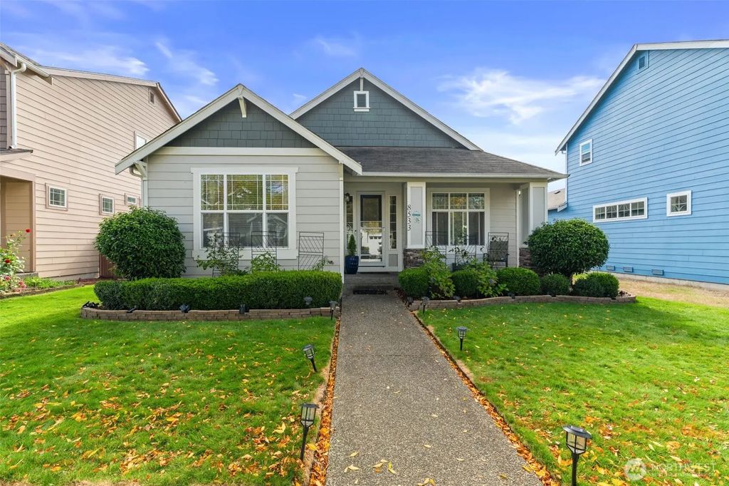 8533 Capstan Drive Ne, Olympia