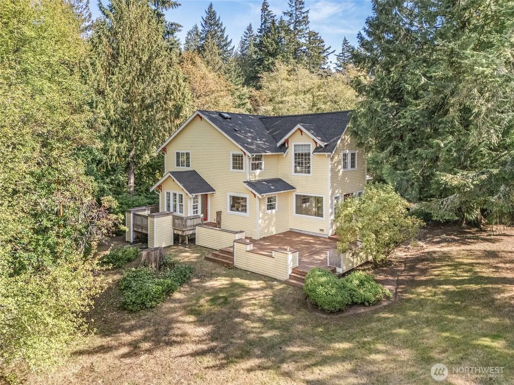 16526 128th Avenue Sw, Vashon