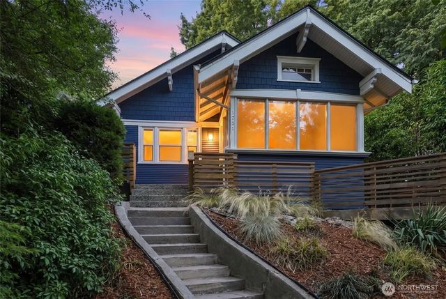 1731 Lake Washington Boulevard S, Seattle