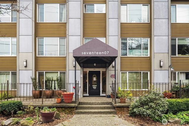 1707 Boylston Avenue 206, Seattle