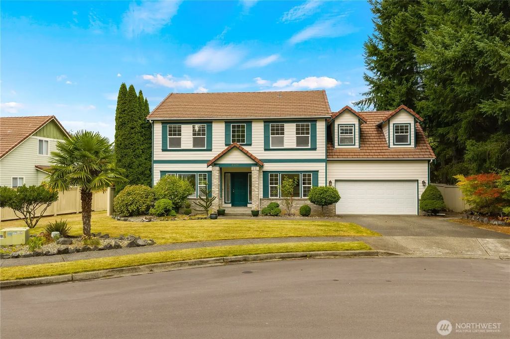 9408 Budd Court Ne, Lacey