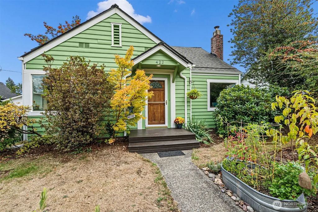 422 Plymouth Street Nw, Olympia