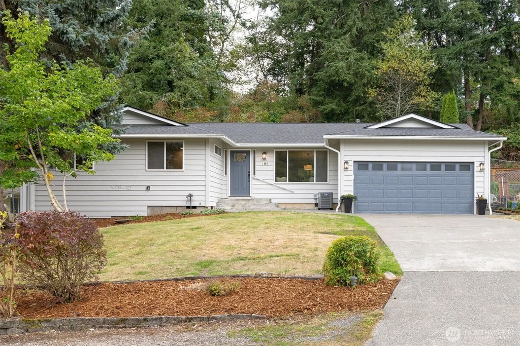 1469 Greenville Drive, Bellingham