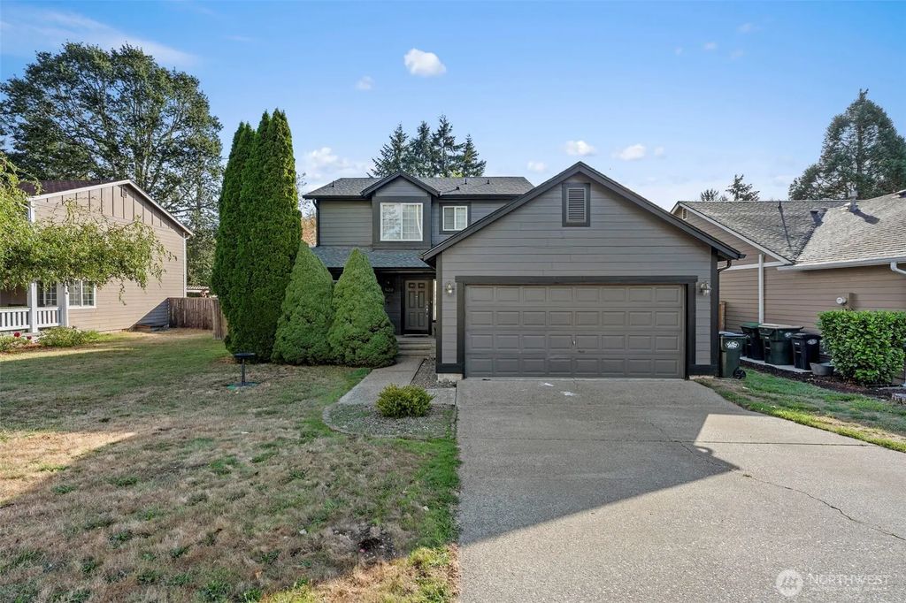 5450 Rumac Street Se, Olympia