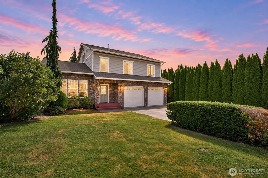 601 Jennings Avenue, Sedro Woolley