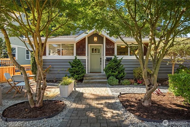5245 45th Avenue Sw, Seattle