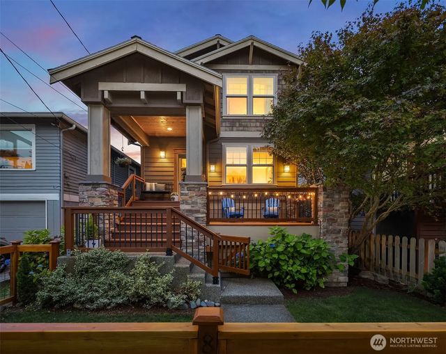 8336 Silva Avenue Se, Snoqualmie